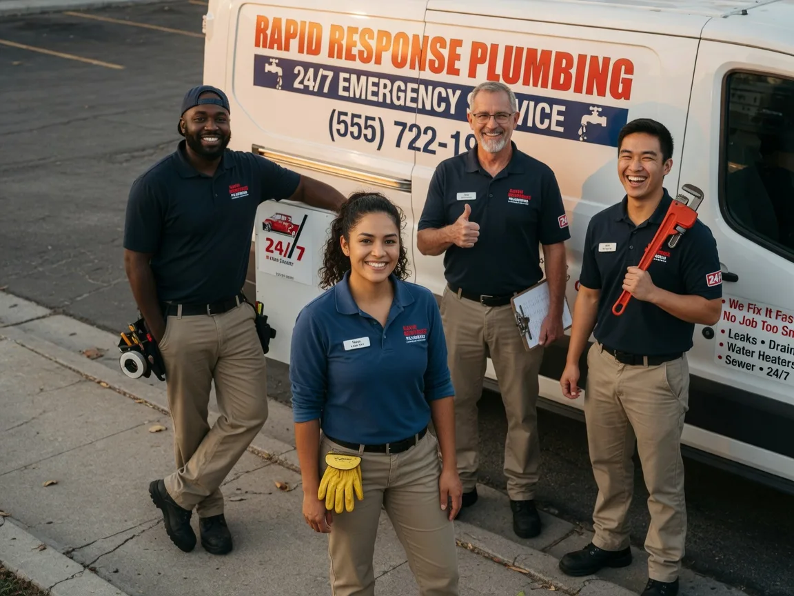 Emergency Plumber company in Creighton, PA